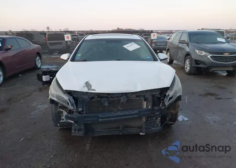 2017 Hyundai Sonata Sport z USA, uszkodzony, nr VIN 5NPE34AF2HH585010